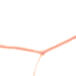 Night-time road noise heatmap for DT3 6NW