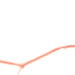 Night-time road noise heatmap for DT3 6NZ