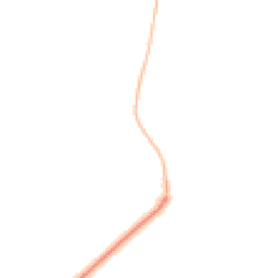 Night-time road noise heatmap for DT3 6PX