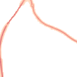 Night-time road noise heatmap for DT3 6QZ