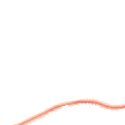 Night-time road noise heatmap for DT3 6RN