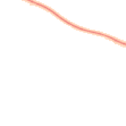 Night-time road noise heatmap for DT3 6RQ