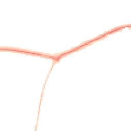 Night-time road noise heatmap for DT3 6SP