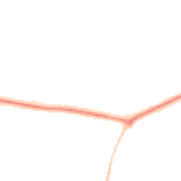 Night-time road noise heatmap for DT3 6SQ