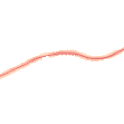 Night-time road noise heatmap for DT3 6TA