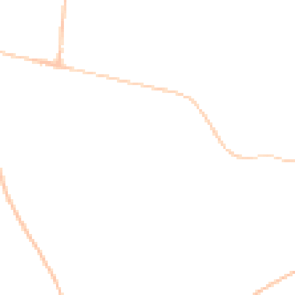 Night-time road noise heatmap for DT4 0FN
