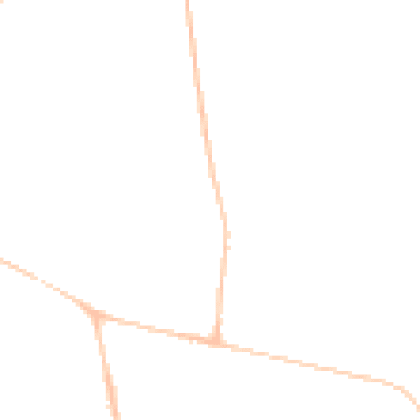 Night-time road noise heatmap for DT4 0TN