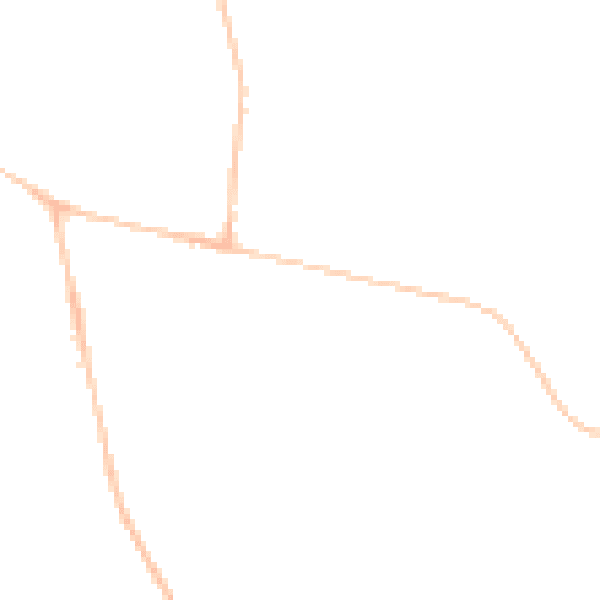 Night-time road noise heatmap for DT4 0TT