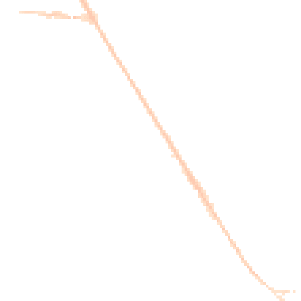 Night-time road noise heatmap for DT4 7LX