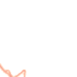 Night-time road noise heatmap for DT5 1BE