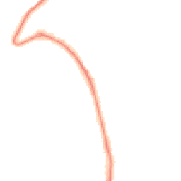 Night-time road noise heatmap for DT5 1BW