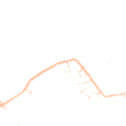 Daytime road noise heatmap for DT5 1DB
