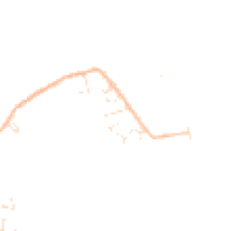 Daytime road noise heatmap for DT5 1DG