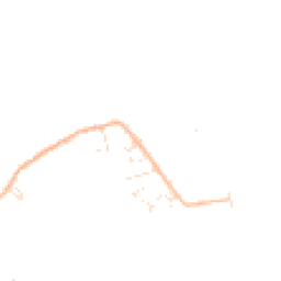 Daytime road noise heatmap for DT5 1DQ
