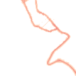 Night-time road noise heatmap for DT5 1GA