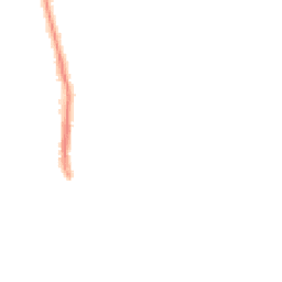 Night-time road noise heatmap for DT5 1JD