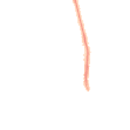 Night-time road noise heatmap for DT5 2AJ