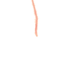 Night-time road noise heatmap for DT5 2AL