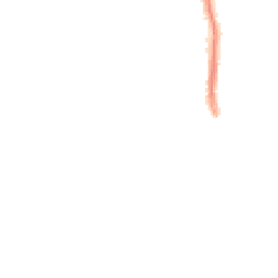 Night-time road noise heatmap for DT5 2BA