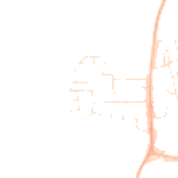 Daytime road noise heatmap for DT5 2HU