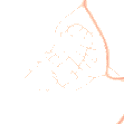 Daytime road noise heatmap for DT5 2LX