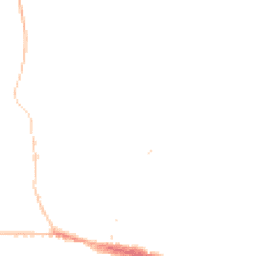 Night-time road noise heatmap for DT6 3AH