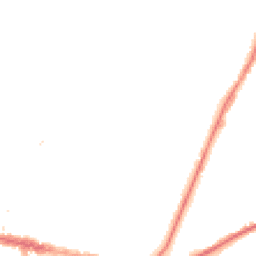 Night-time road noise heatmap for DT6 3AT