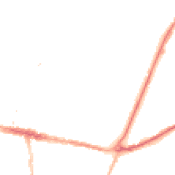 Night-time road noise heatmap for DT6 3BA