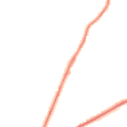 Night-time road noise heatmap for DT6 3BP