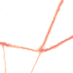 Night-time road noise heatmap for DT6 3BQ