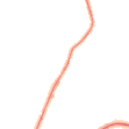 Night-time road noise heatmap for DT6 3BT