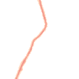 Night-time road noise heatmap for DT6 3BU