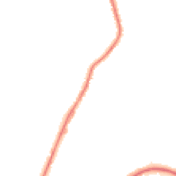 Night-time road noise heatmap for DT6 3BW