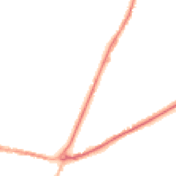 Night-time road noise heatmap for DT6 3DD