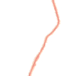 Night-time road noise heatmap for DT6 3DH