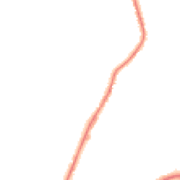 Night-time road noise heatmap for DT6 3DP