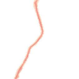 Night-time road noise heatmap for DT6 3DS