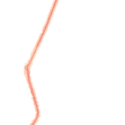 Night-time road noise heatmap for DT6 3FE