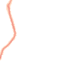 Night-time road noise heatmap for DT6 3HD