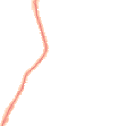 Night-time road noise heatmap for DT6 3HG