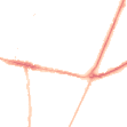 Night-time road noise heatmap for DT6 3LY