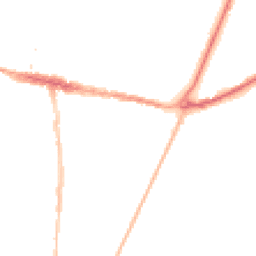 Night-time road noise heatmap for DT6 3PR