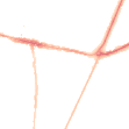 Night-time road noise heatmap for DT6 3QA