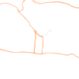 Daytime road noise heatmap for DT6 3SR