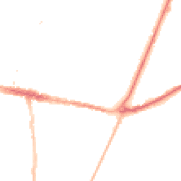 Night-time road noise heatmap for DT6 3US