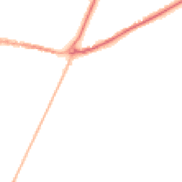 Night-time road noise heatmap for DT6 4DJ