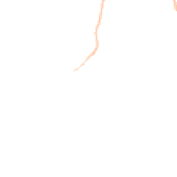 Night-time road noise heatmap for DT6 4EP