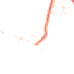 Daytime road noise heatmap for DT6 4EX