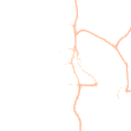 Daytime road noise heatmap for DT6 4FD