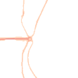 Night-time road noise heatmap for DT6 4GB